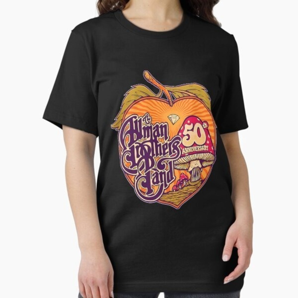 Allman Brothers Band T-Shirts Unisex